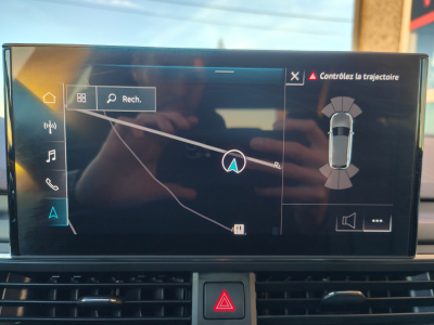 Audi A4 30 TDI S-LINE S-TRONIC CARPLAY GPS CUIR