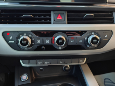 Audi A4 30 TDI S-LINE S-TRONIC CARPLAY GPS CUIR