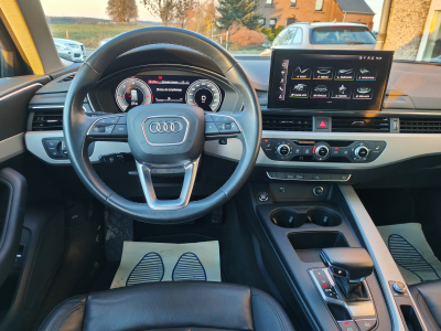 Audi A4 30 TDI S-LINE S-TRONIC CARPLAY GPS CUIR