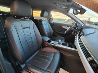 Audi A4 30 TDI S-LINE S-TRONIC CARPLAY GPS CUIR