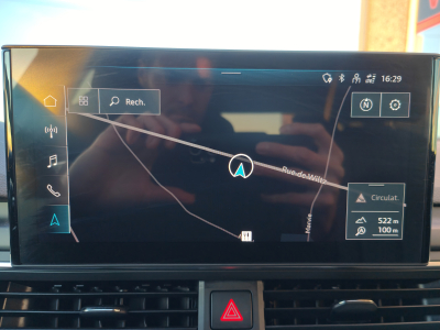 Audi A4 30 TDI S-LINE S-TRONIC CARPLAY GPS CUIR