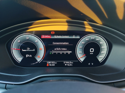 Audi A4 30 TDI S-LINE S-TRONIC CARPLAY GPS CUIR