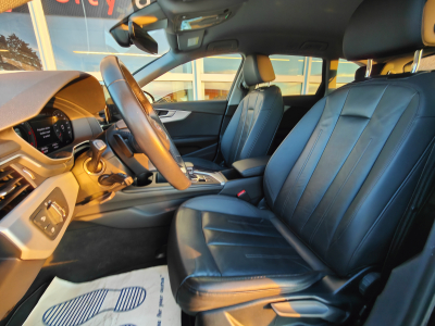 Audi A4 30 TDI S-LINE S-TRONIC CARPLAY GPS CUIR