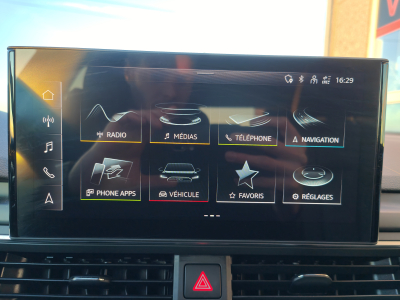 Audi A4 30 TDI S-LINE S-TRONIC CARPLAY GPS CUIR