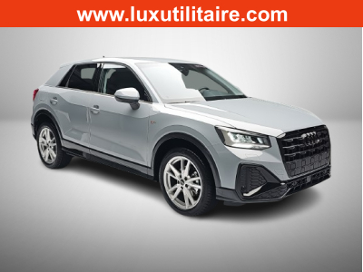 Audi Q2 35 TFSI S-Tronic 150  S-Line