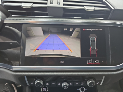 Audi Q3 35 TFSI S-Tronic 150 S-Line