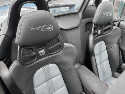 Porsche 718 Spyder SPYDER RS WEISSACH / PTS NASHY BLUE / CARBON/ RACE TEX/FULL