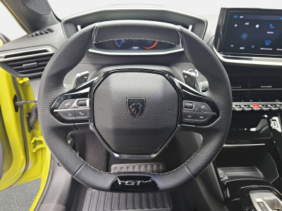 Peugeot 208 1.2 PureTech Hýbrid 110 E-DSC6 GT