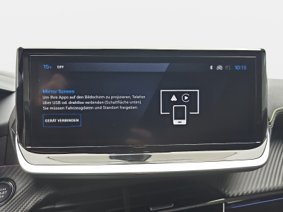 Peugeot 208 1.2 PureTech Hýbrid 110 E-DSC6 GT