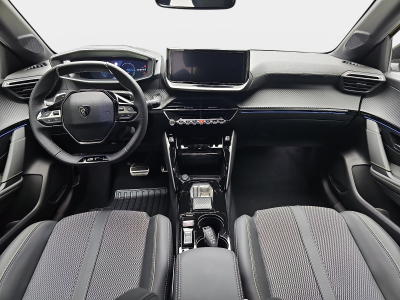 Peugeot 208 1.2 PureTech Hýbrid 110 E-DSC6 GT