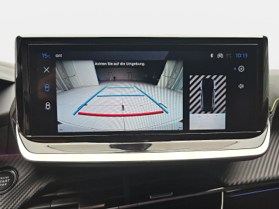 Peugeot 208 1.2 PureTech Hýbrid 110 E-DSC6 GT