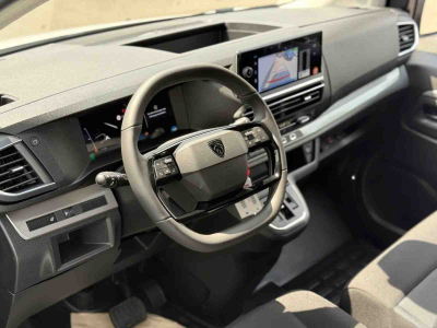 Peugeot Traveller 2.0 BlueHDI 180 AT8 Kombi L3