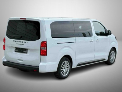 Peugeot Traveller 2.0 BlueHDI 180 AT8 Kombi L3
