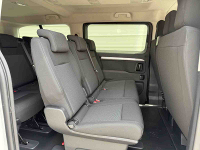 Peugeot Traveller 2.0 BlueHDI 180 AT8 Kombi L3