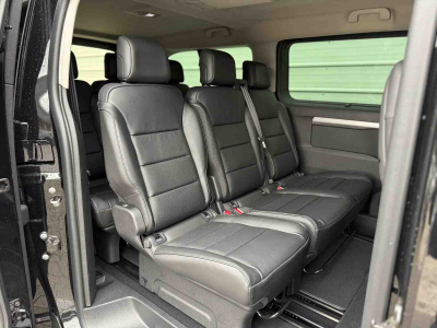 Peugeot Traveller 2.0 BlueHDI 180 AT8 Kombi L3 Premium