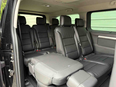 Peugeot Traveller 2.0 BlueHDI 180 AT8 Kombi L3 Premium