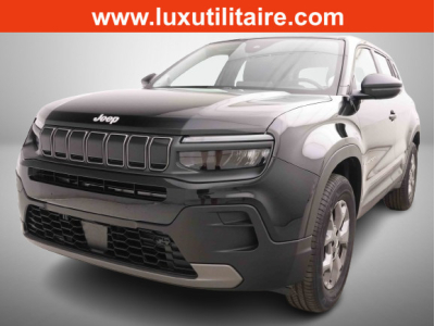 Jeep Avenger 1.2 MHEV DCT Longitide