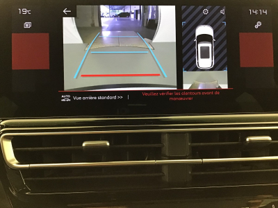 Citroën C5 Aircross 1.5 BlueHDi 130 EAT8 MAX