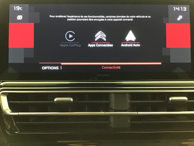 Citroën C5 Aircross 1.5 BlueHDi 130 EAT8 MAX