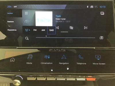 Peugeot 308 1.5 BlueHDI 130 EAT8 ALLURE