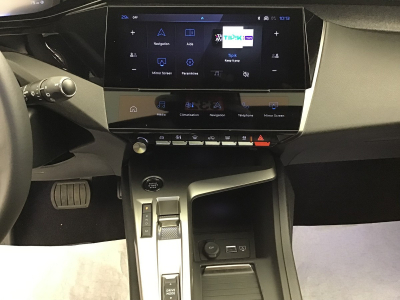 Peugeot 308 1.5 BlueHDI 130 EAT8 ALLURE