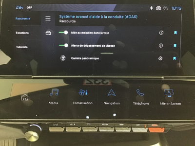 Peugeot 308 1.5 BlueHDI 130 EAT8 ALLURE