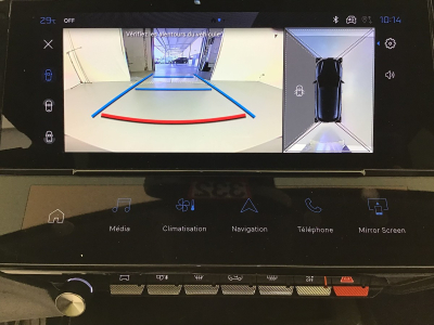 Peugeot 308 1.5 BlueHDI 130 EAT8 ALLURE