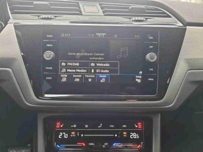 Volkswagen Touran 1.5 TSI 150 DSG Confortline 7 places