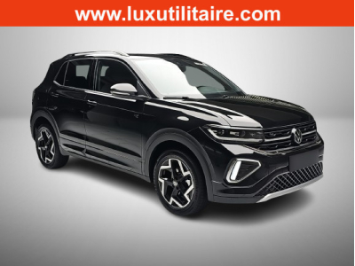 Volkswagen T-Cross 1.0 TSi 115 DSG R-Line