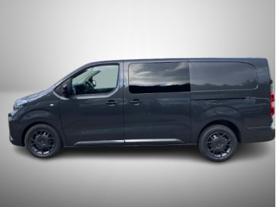 Citroën Jumpy 2.0 BlueHDI EAT8 180 XL Double Cabine Confort