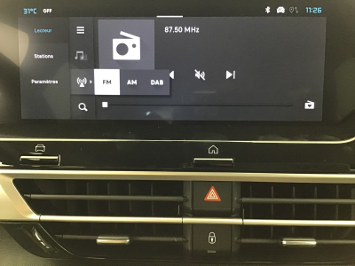 Citroën C4 1.2 Hybride e-DSC6 145 MAX