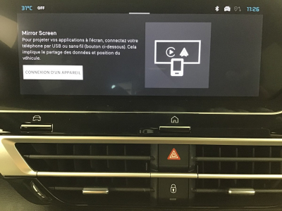 Citroën C4 1.2 Hybride e-DSC6 145 MAX