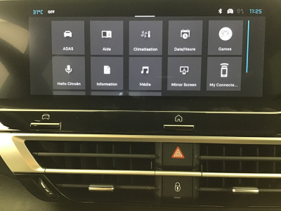 Citroën C4 1.2 Hybride e-DSC6 145 MAX