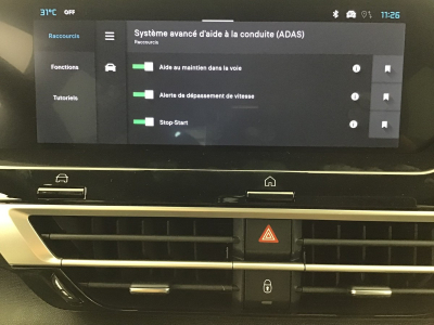 Citroën C4 1.2 Hybride e-DSC6 145 MAX