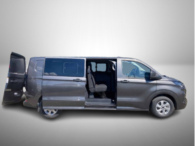 Ford Transit Custom 2.0 ECOBLUE 170 BVA L2H1 TREND DOUBLE CABINE