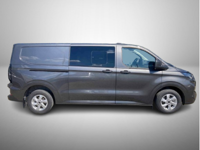 Ford Transit Custom 2.0 ECOBLUE 170 BVA L2H1 TREND DOUBLE CABINE