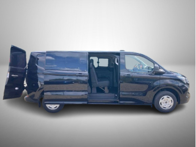 Ford Transit Custom 2.0 ECOBLUE 170 BVA L2H1 TREND DOUBLE CABINE
