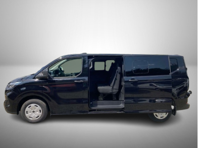 Ford Transit Custom 2.0 ECOBLUE 170 BVA L2H1 TREND DOUBLE CABINE