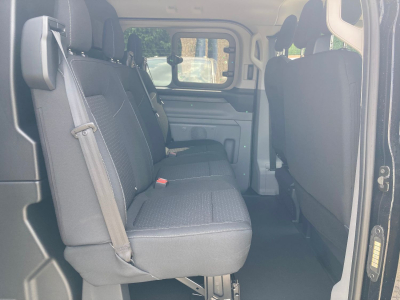 Ford Transit Custom 2.0 ECOBLUE 170 BVA L2H1 TREND DOUBLE CABINE