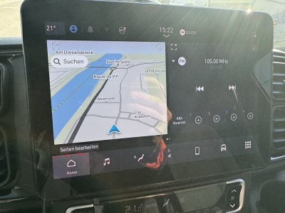 Peugeot Boxer 2.2 BlueHDI 180 EAT8 L4H2