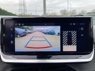 Peugeot 2008 1.2 Hybrid 110 E-DSC6 ALLURE