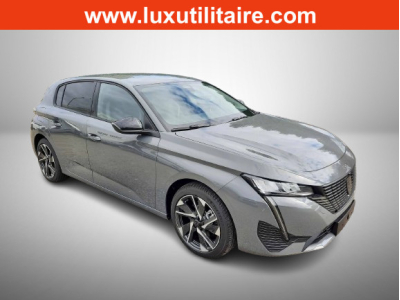 Peugeot 308 1.5 BlueHDI 130 EAT8 ALLURE