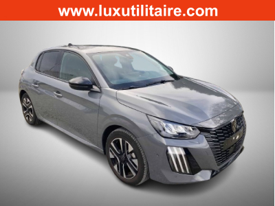 Peugeot 208 1.2 PureTech Hýbrid 110 E-DSC6 Allure