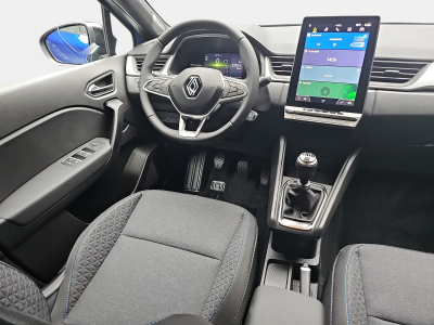 Renault Captur 1.0 TCe 90 Evolution