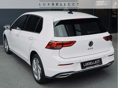 Volkswagen Golf GTE 1.4 TSI eHybrid rechargeable 180kW 6-speed DSG