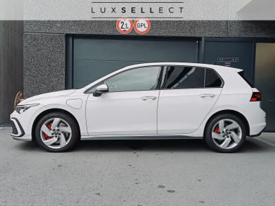 Volkswagen Golf GTE 1.4 TSI eHybrid rechargeable 180kW 6-speed DSG
