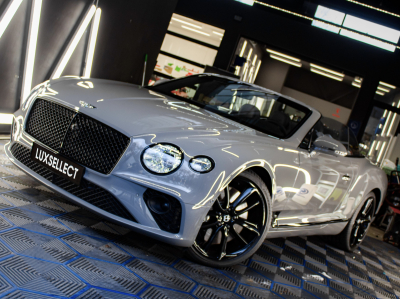 Bentley Continental GTC V8 4.0 Bi-Turbo Convertible