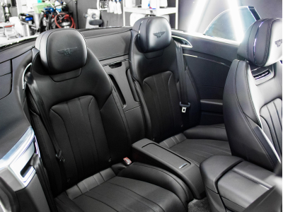 Bentley Continental GTC V8 4.0 Bi-Turbo Convertible