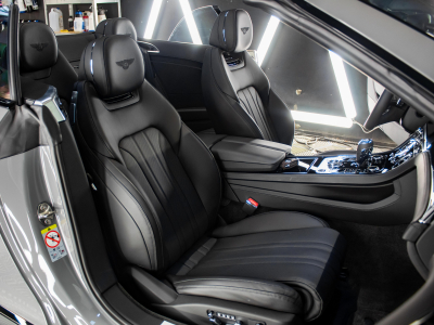 Bentley Continental GTC V8 4.0 Bi-Turbo Convertible