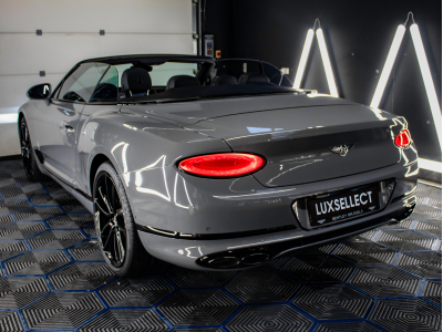 Bentley Continental GTC V8 4.0 Bi-Turbo Convertible